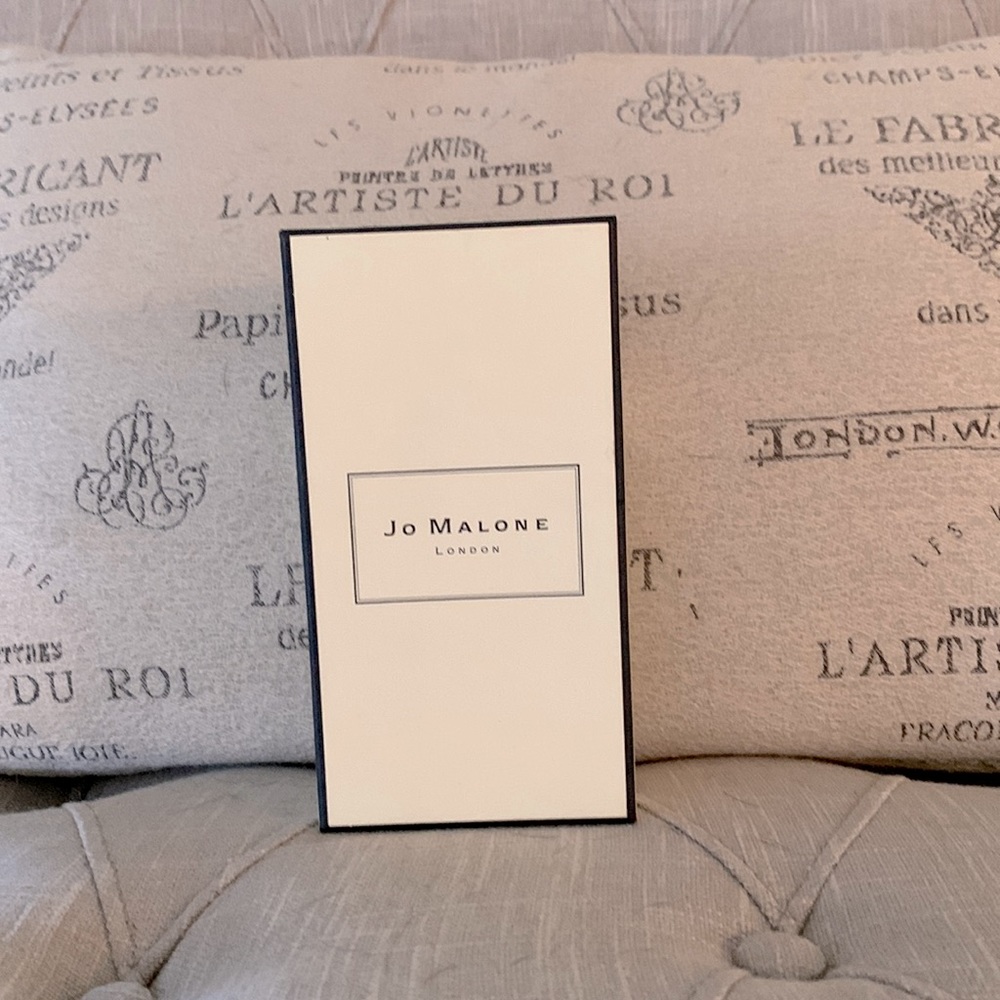 Joe Malone: Mimosa and Cardamom 100ml or 3.4 ml
